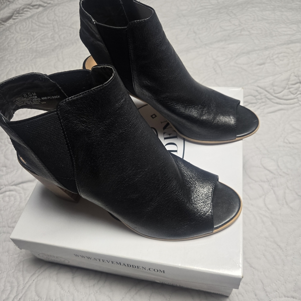 Steve Madden Open Toe Shoes